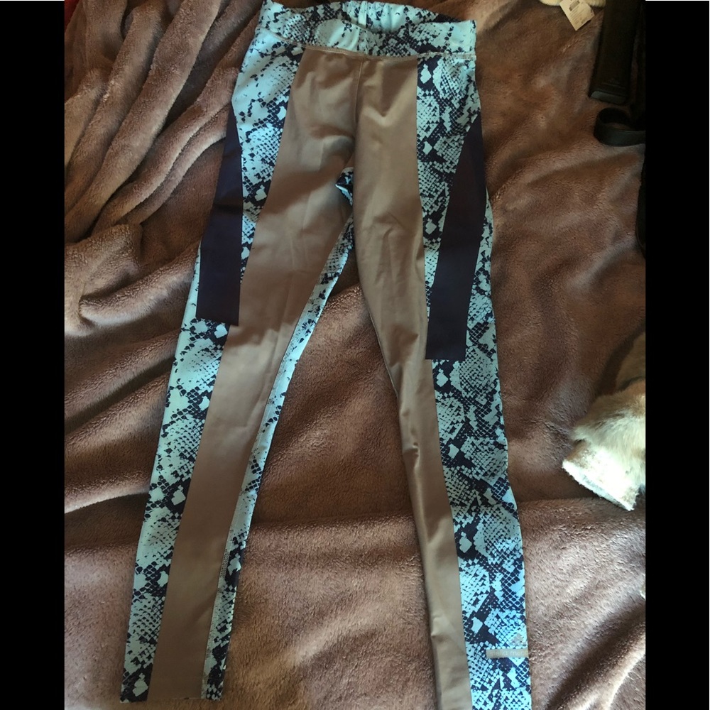 Adidas by Stella McCartney gym/ yoga pants